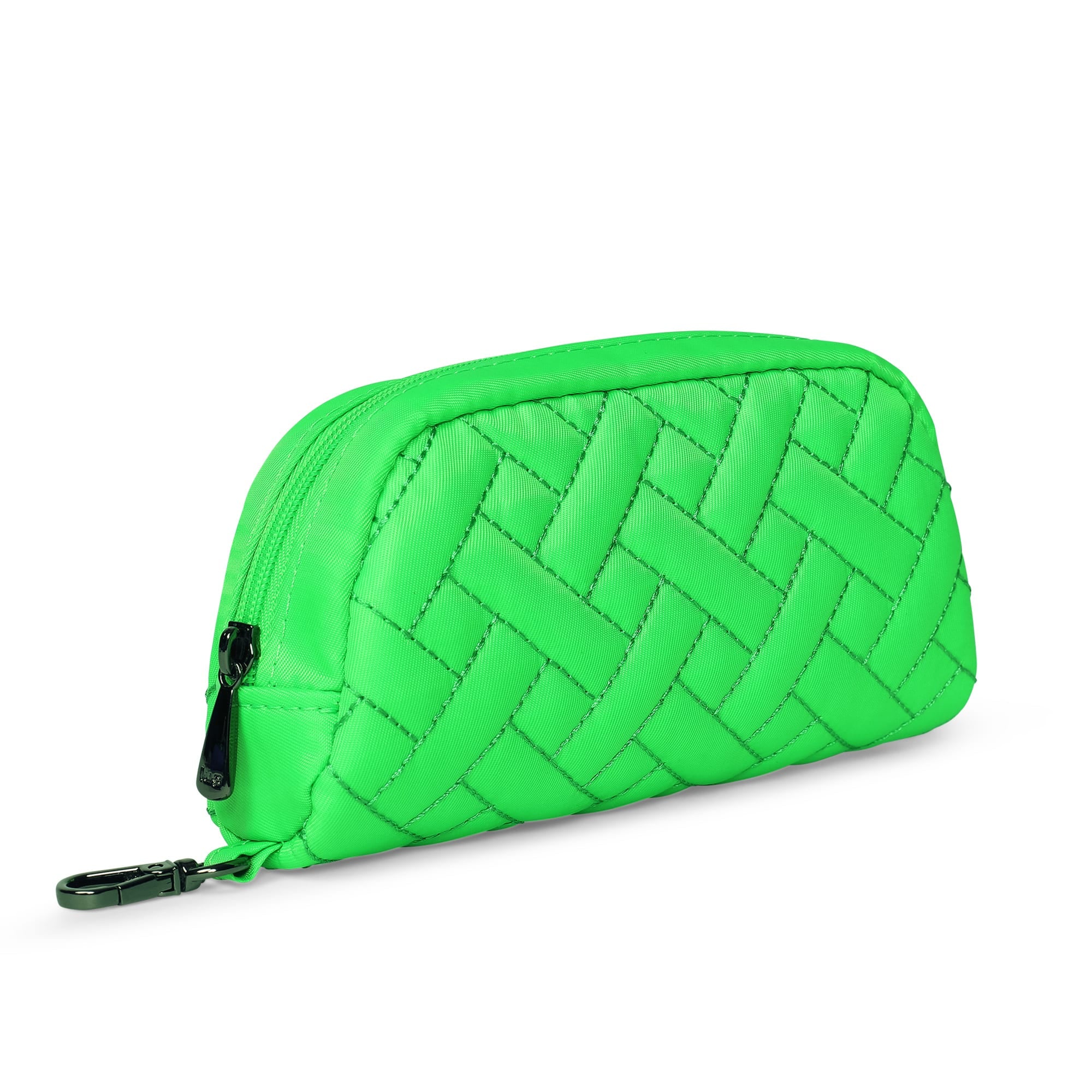Bobsled Eyeglass Case - LIME - Bobsled_Lime_02